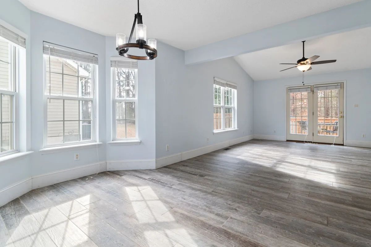 Clean, safe room after biohazard cleanup in Auburn, NJ