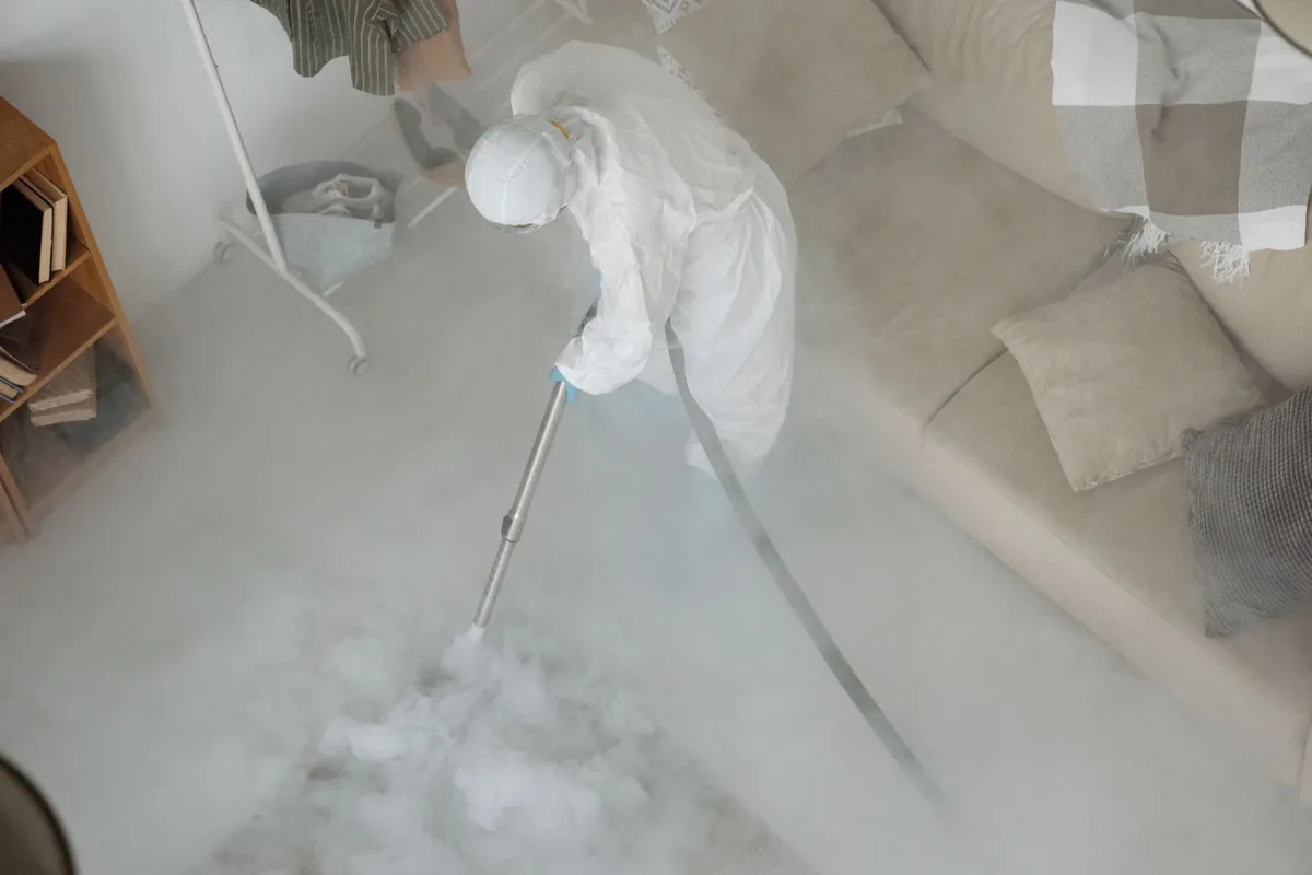 Biohazard Cleanup in Auburn, NJ